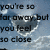 Pixelated static image with black text on a blue-gray gradient background featuring white cloud-like shapes.