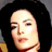 Static 48x48 pixel icon showing a close-up of a person's face with dark hair and light skin, rendered in low-resolution pixel art style.