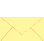 Animated contact sheet of yellow envelopes with red hearts emerging and growing in a pixelated style.