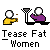 Pixelated animation of two figures: one in yellow holding a candle, the other in purple seated at a table with a lamp, repeating in a pattern with text below