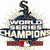 A collage of baseball-themed images including a 'World Series Champions' banner, players in uniforms, and the Chicago White Sox logo.