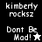 Pixelated text and star symbols on black and gray backgrounds with white text.
