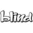 Pixelated grayscale text reading 'Bipolar' in a stylized, blocky font with uneven letter spacing and partial pixelation on the rightmost character.