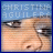 A 48x48 pixel animated contact sheet showing three sequential frames of a close-up face with blue text overlay, arranged in a 2x2 grid with one empty cell.