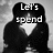 Black-and-white animated icon shows two figures in silhouette with a bright star-like shape between them, text changes across frames.