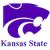 Static pixelated icon featuring a purple Kansas State mascot head with white accents and