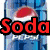 Four distinct visual arranged in a , each with unique text and imagery including soda cans, watermelon slices, and abstract shapes