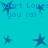 Blue star-shaped icons and partial text fragments on a cyan background, with visible pixelation.