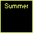 Animated contact sheet of a 5x5 grid showing sequential text changes and partial character images on black background with yellow borders.