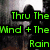 A static digital image with text in green, cyan, and red over a blurred background featuring indistinct figures.