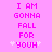 Pixelated text on a pink background with two identical side-by-side phrases and heart symbols.