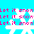 Pixelated cyan background with repeating pink text and white snowflake shapes in a pattern