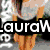 six pixelated images with overlaid text, each showing distinct subjects and text elements in a low-resolution style