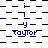 Blue text 'i y taylor' appears on a black-and-white checkered background with horizontal lines, transitioning to a solid checkered pattern.