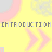 Yellow background with repeating pink arrow shapes and gray circular patterns, overlaid by horizontal bands of pixelated text reading 'INTRODUCTION' in dark gray.