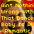 A four- of pixelated images showing a person in an orange and black outfit with yellow text overlays, each displaying different text phrases