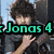 A pixelated image of a person with curly brown hair in three distinct poses, featuring text overlay and color variations.