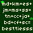 identical pixelated text blocks on a dark green background with scattered green star shapes, one showing a gray rectangle