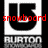 A static image shows a black U-shaped symbol with red text overlays reading "snowboard," "for," and "life" across three , each containing the word "RUPRON" below