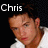 Pixelated image of a person with short dark hair wearing a white shirt, split into two side-by-side showing different facial expressions under text labels