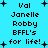 Pixelated text on cyan background with plus symbols, showing variations in letter spacing and punctuation across repeated lines.