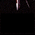Animated sequence of a metallic insectoid creature with segmented limbs and red accents against black background.