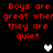 Red pixelated text on black background with two heart symbols, one white and one gray.
