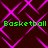 Dark red background with overlapping pink diamond-shaped lines forming a pattern, green text reading "Basketball" repeated four times
