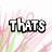 A static image with a white background featuring pink and green polka dots, overlaid with six distinct text words in bold black-and-white lettering.