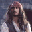 Pixelated image of a character with long hair and a hooded garment next to text reading "But....." above "Why's The Rum Gone?" on black background.