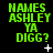 Green pixelated text on black background with animated white sparkles and dots appearing in different positions across frames.