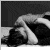 Black-and-white animated contact sheet showing a person lying down with arms covering their face, accompanied by "crying..." text in the background across multiple frames.