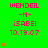 Green background with pink text reading WENDEIL -N- ISABEL 10.19.07 and orange star icons in vertical