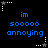 Blue text on black background with white star-shaped corner markers and dotted lines connecting them.