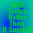 Green pixelated text on a blue-green gradient background reads "Milk Tastes Better Then It Smells!" in four identical arranged in a