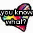 A heart-shaped icon with rainbow gradient colors displays text in black rectangular overlays across three