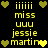 Pixelated yellow text and heart symbols arranged in a on black background, with alternating heart colors