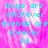 Pixelated cyan text on a pink background with repeated phrases and exclamation marks, partially obscured by gray overlay.
