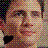 Pixelated image of a person's face with text labels 'Boy' and 'Toy' in separate sections, showing partial facial features including eyes, nose, mouth, and hair.