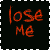 A 4x4 contact sheet of animated frames showing orange text phrases on black backgrounds with white dashed borders, displaying sequential changes in text content and repetition patterns.
