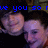 Two people in close proximity with one person's arm around the other, overlaid text reading 'we you so fever and a' and 'y italian bo'