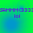 A static digital image with a green and blue gradient background displaying purple text reading "SAMM(333" repeated horizontally above two instances of the word "lol" in lower case.