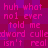 Pixelated text in pink and purple hues repeats across a of identical frames with no visible motion changes