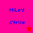 Pixelated text and star symbols on a split background with pink and red sections.