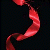 Red ribbon-like shape on left side of black background with white text reading 'Where is my Edward?' in pixelated font.