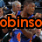 A pixelated image of a basketball player in an orange headband and white jersey with red accents, overlaid with large orange text reading "obinso Curry" above and "Lee" below.
