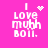 Pixelated text on bright pink background with four variations of a heart and star animation above the text.