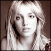 Six- of a woman with long blonde hair in grayscale, each displaying different text overlays and background tones