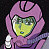 Anime buddy icon