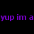 Purple text 'yup im a:larineplayin' over black background with white dots, white with 'converse' text and star symbols, and 'lovin' text in purple